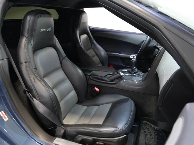 2011 Chevrolet Corvette ZR1