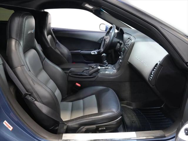2011 Chevrolet Corvette ZR1