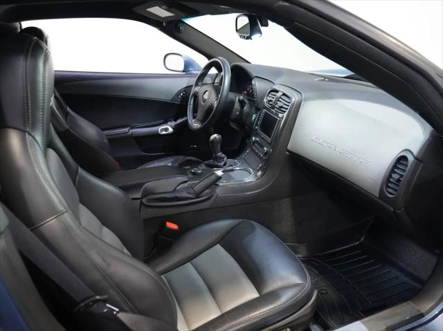 2011 Chevrolet Corvette ZR1