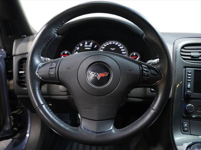2011 Chevrolet Corvette ZR1