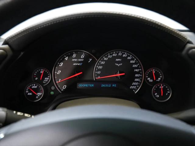 2011 Chevrolet Corvette ZR1