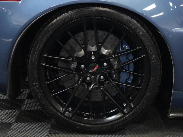 2011 Chevrolet Corvette ZR1