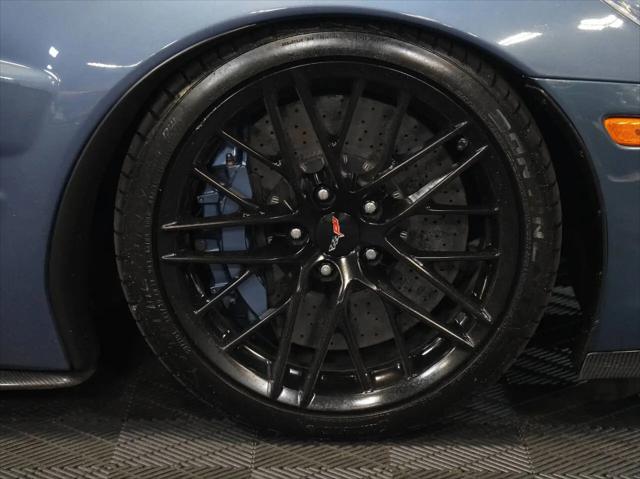2011 Chevrolet Corvette ZR1