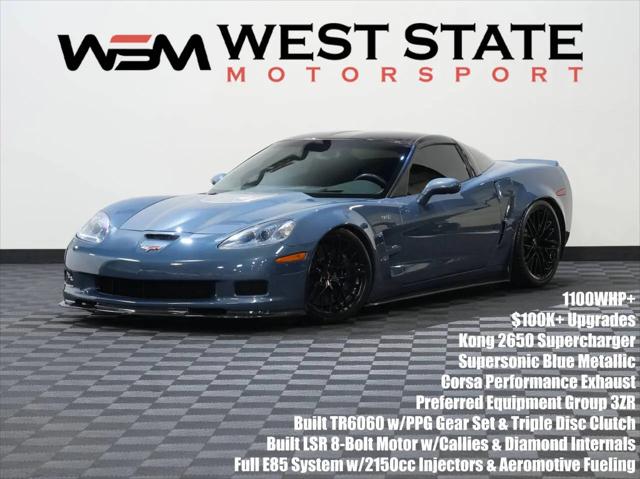 2011 Chevrolet Corvette ZR1 for sale in Federal Way, WA
