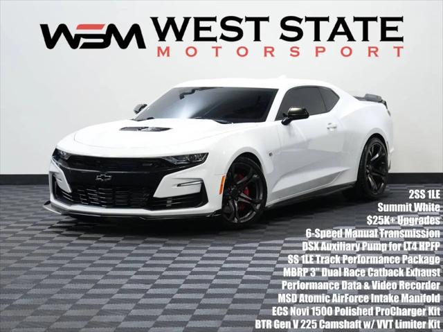 2019 Chevrolet Camaro 2SS for sale in Federal Way, WA