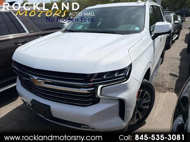 2024 Chevrolet Suburban 4WD LT for sale in West Nyack, NY