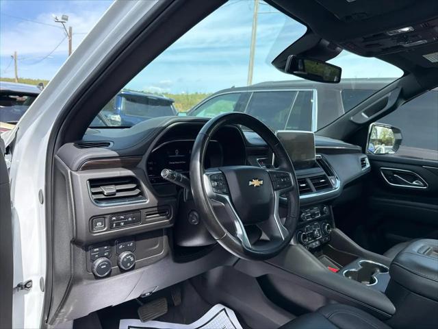 2024 Chevrolet Suburban 4WD LT