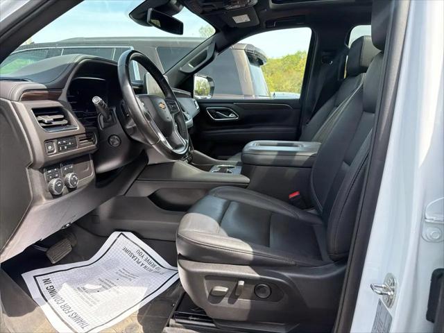 2024 Chevrolet Suburban 4WD LT