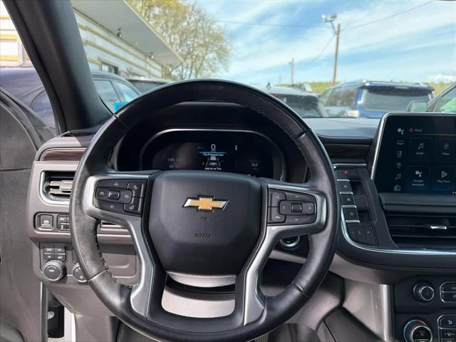 2024 Chevrolet Suburban 4WD LT