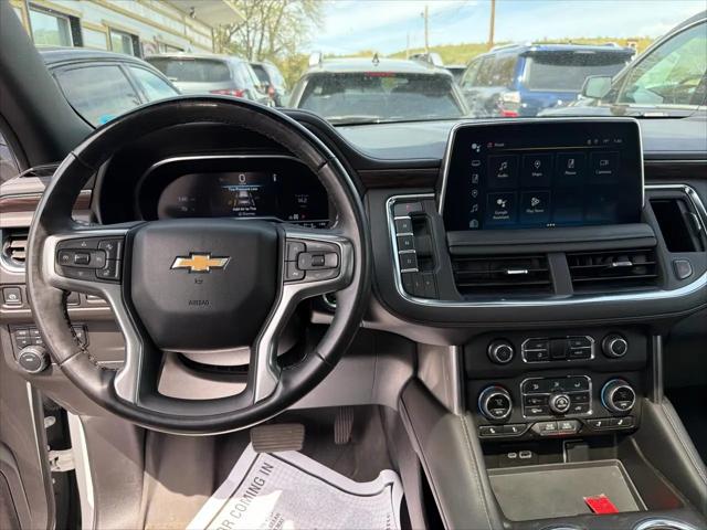 2024 Chevrolet Suburban 4WD LT