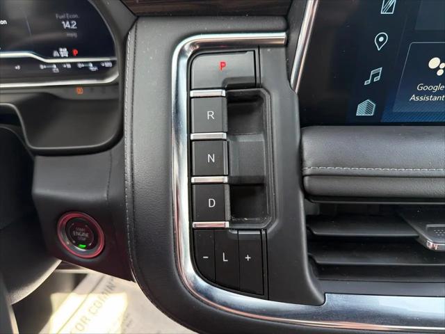 2024 Chevrolet Suburban 4WD LT