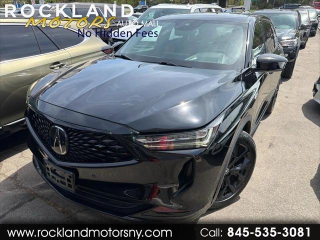 2022 Acura MDX A-SPEC Package for sale in West Nyack, NY