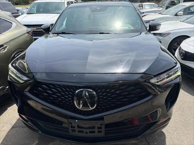 2022 Acura MDX A-SPEC Package