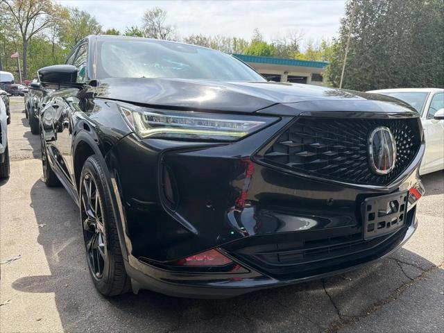 2022 Acura MDX A-SPEC Package
