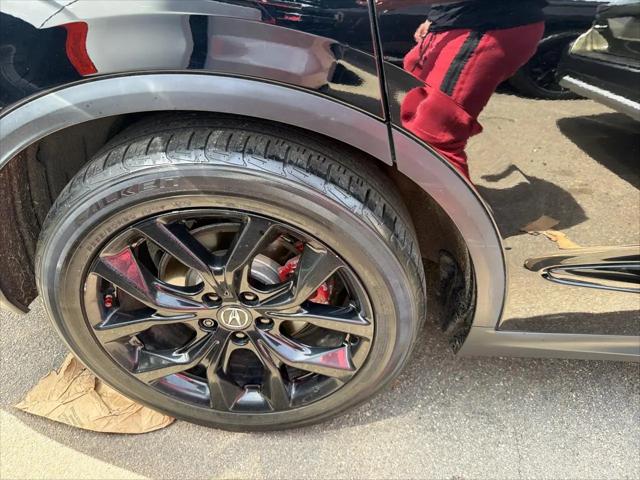 2022 Acura MDX A-SPEC Package