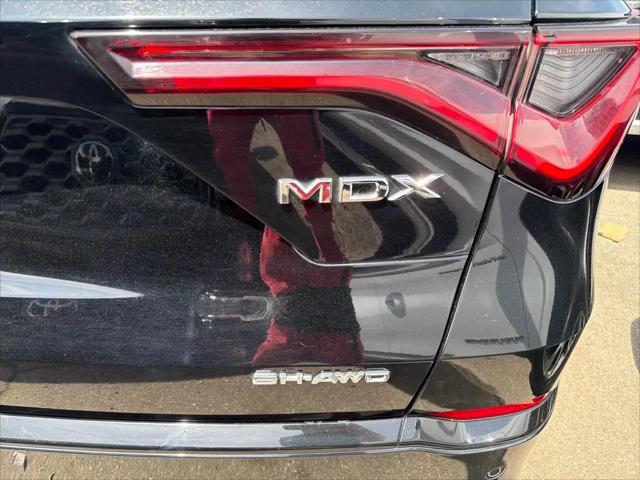 2022 Acura MDX A-SPEC Package