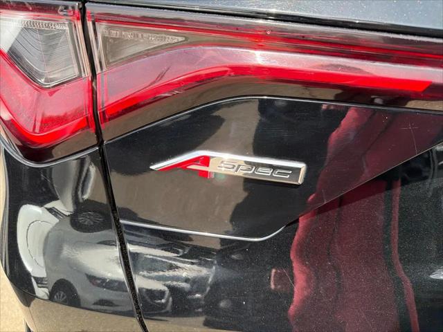 2022 Acura MDX A-SPEC Package