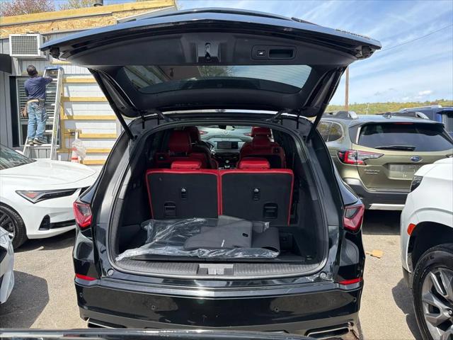 2022 Acura MDX A-SPEC Package