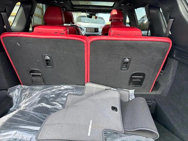 2022 Acura MDX A-SPEC Package