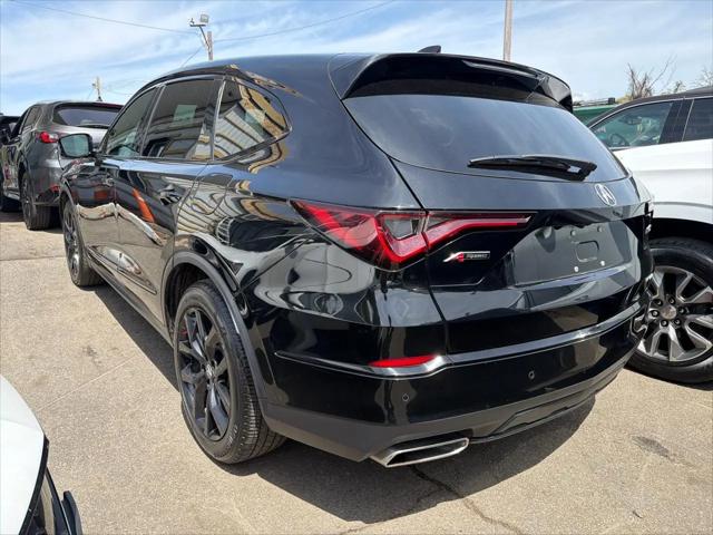 2022 Acura MDX A-SPEC Package