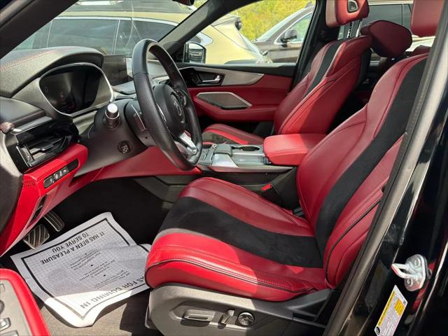 2022 Acura MDX A-SPEC Package