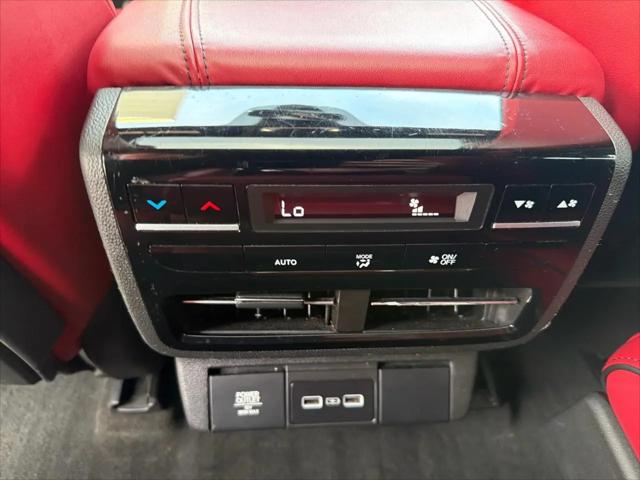 2022 Acura MDX A-SPEC Package