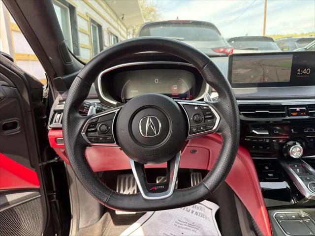 2022 Acura MDX A-SPEC Package