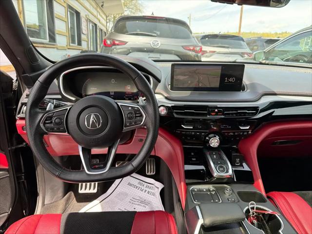 2022 Acura MDX A-SPEC Package
