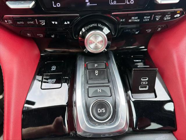 2022 Acura MDX A-SPEC Package