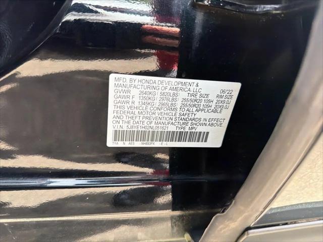 2022 Acura MDX A-SPEC Package