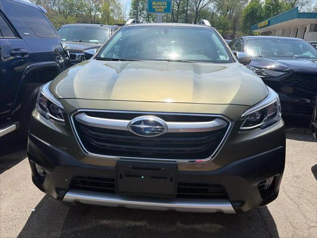 2021 Subaru Outback Touring