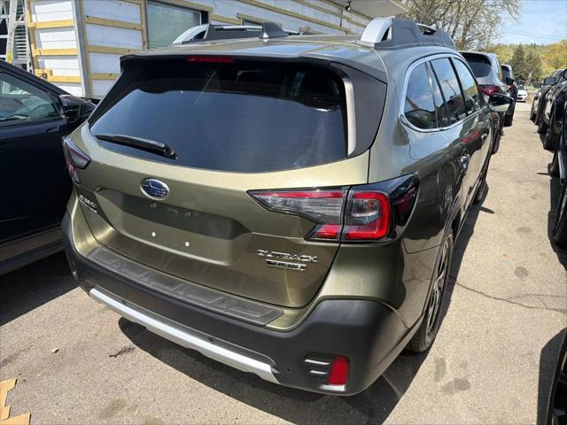 2021 Subaru Outback Touring