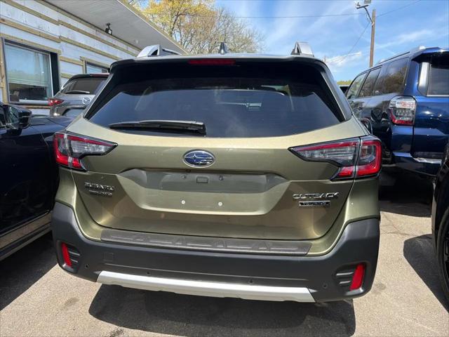 2021 Subaru Outback Touring