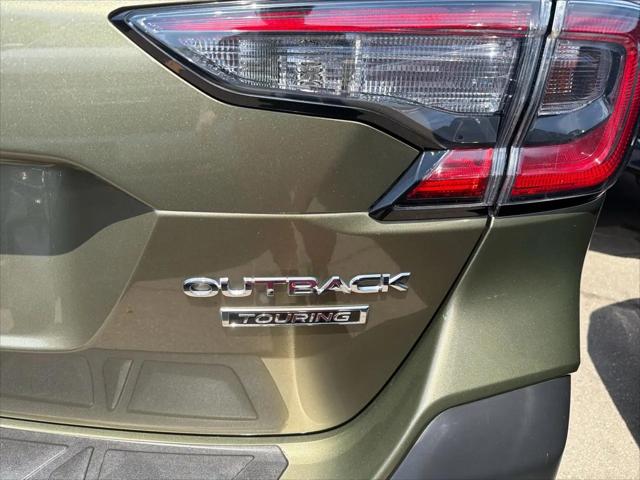 2021 Subaru Outback Touring