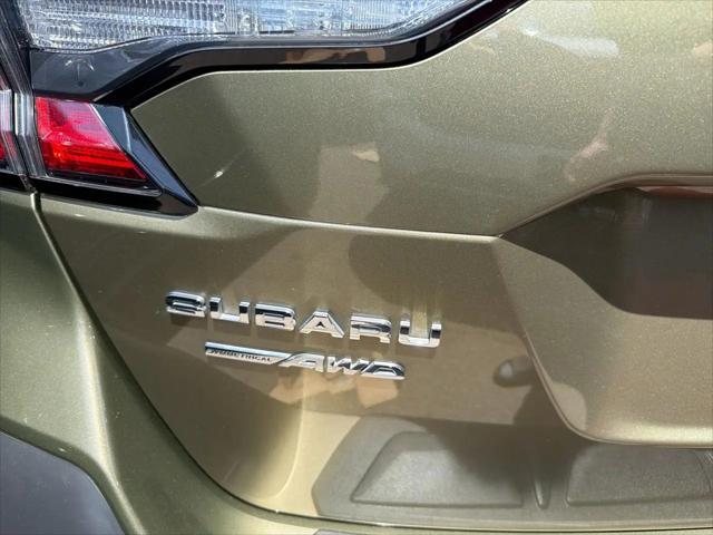 2021 Subaru Outback Touring