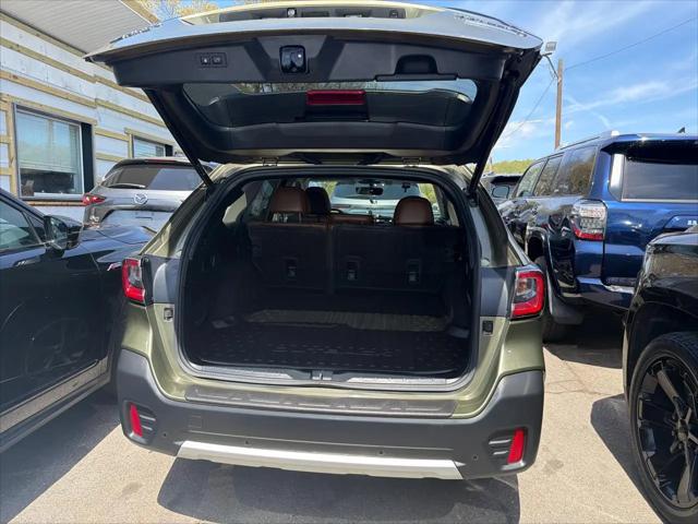 2021 Subaru Outback Touring