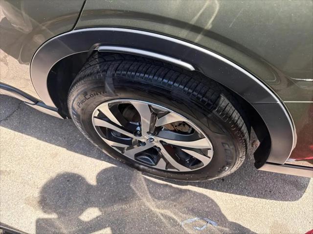 2021 Subaru Outback Touring