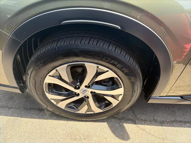 2021 Subaru Outback Touring