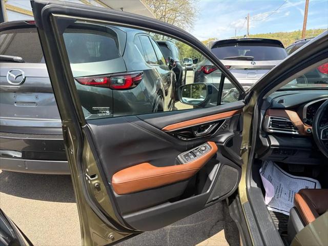 2021 Subaru Outback Touring