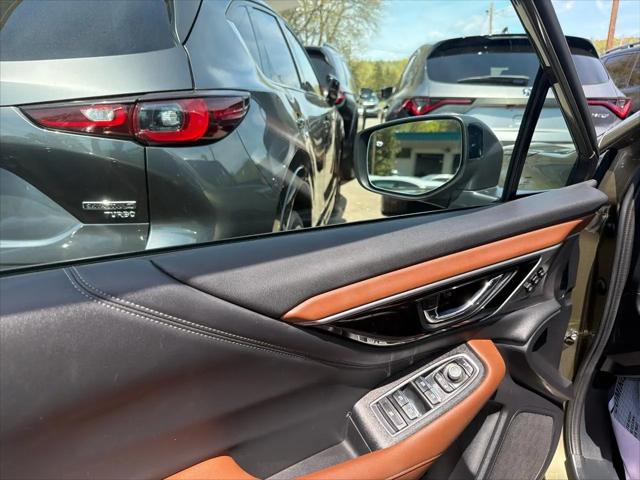 2021 Subaru Outback Touring