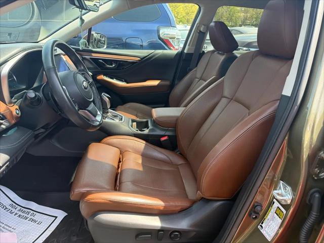 2021 Subaru Outback Touring