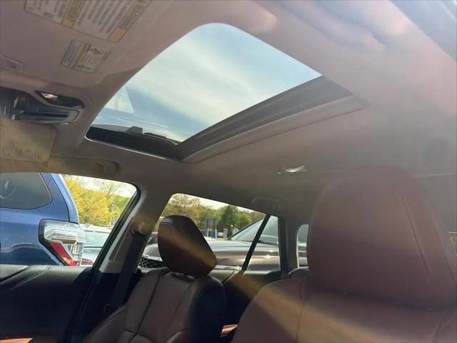 2021 Subaru Outback Touring