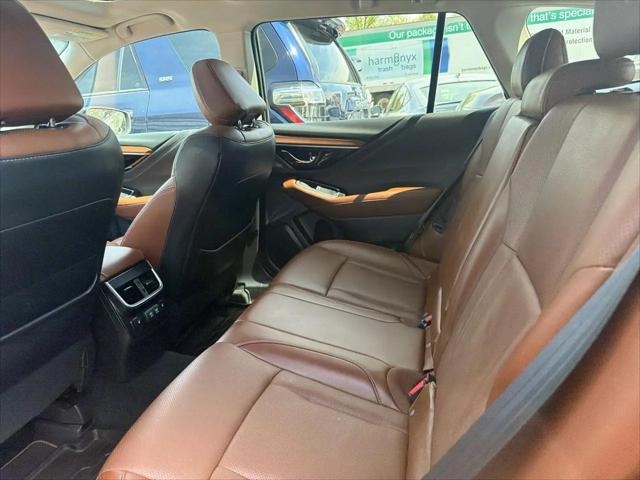 2021 Subaru Outback Touring