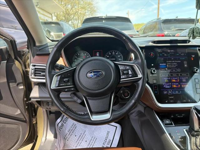 2021 Subaru Outback Touring