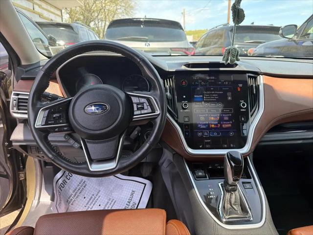 2021 Subaru Outback Touring