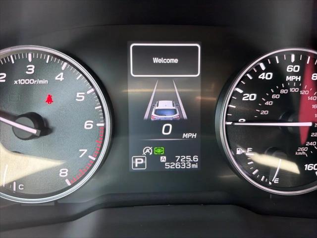 2021 Subaru Outback Touring