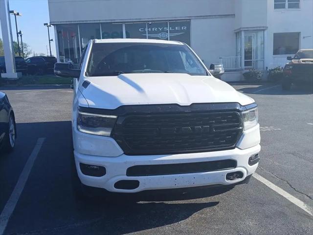 2023 Ram 1500 Big Horn Crew Cab 4x4 5'7" Box