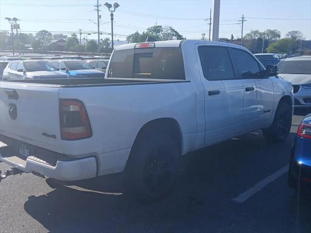 2023 Ram 1500 Big Horn Crew Cab 4x4 5'7" Box
