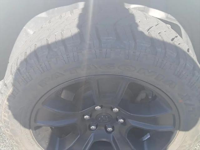 2023 Ram 1500 Big Horn Crew Cab 4x4 5'7" Box