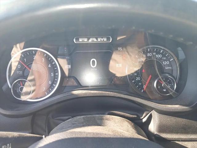2023 Ram 1500 Big Horn Crew Cab 4x4 5'7" Box